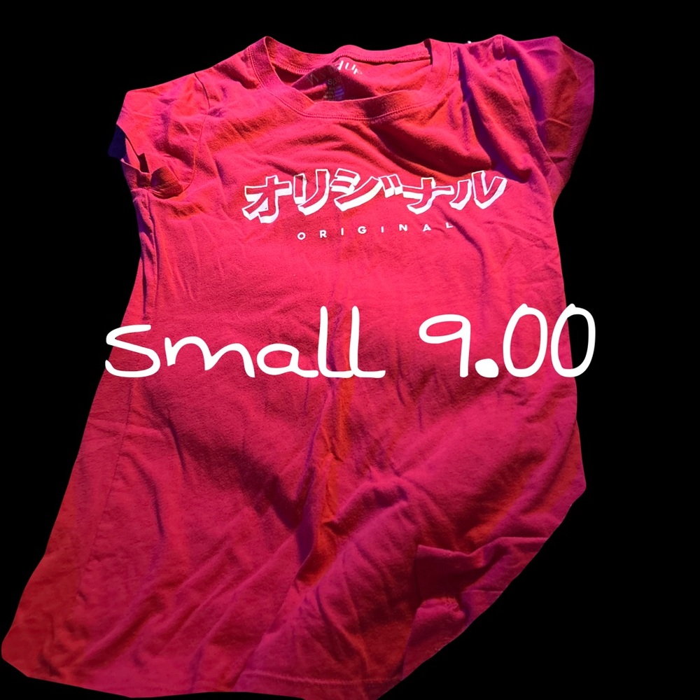 Size small